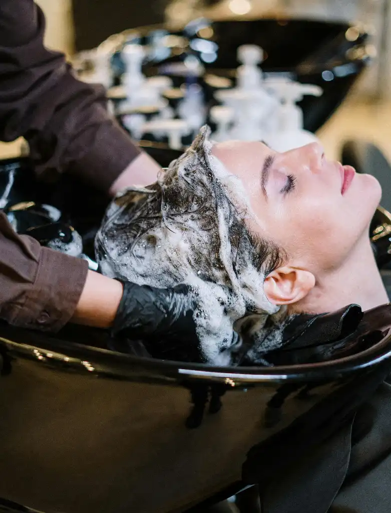 Hair Care Hair care and styling in Kottayam