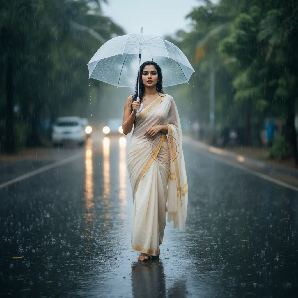 Monsoon Skincare Tips for Acne (Kerala Beauty Guide 2025)