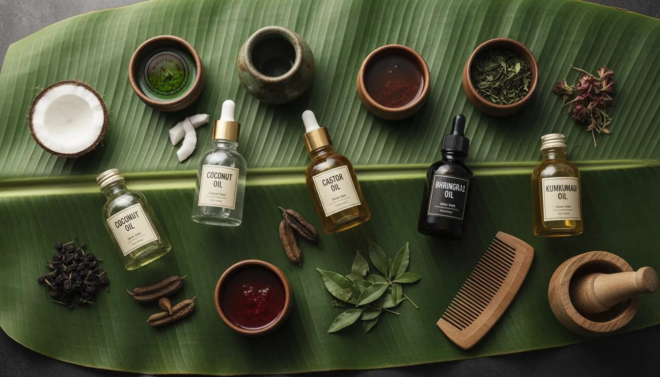 Ayurvedic oils Ayurvedic oils