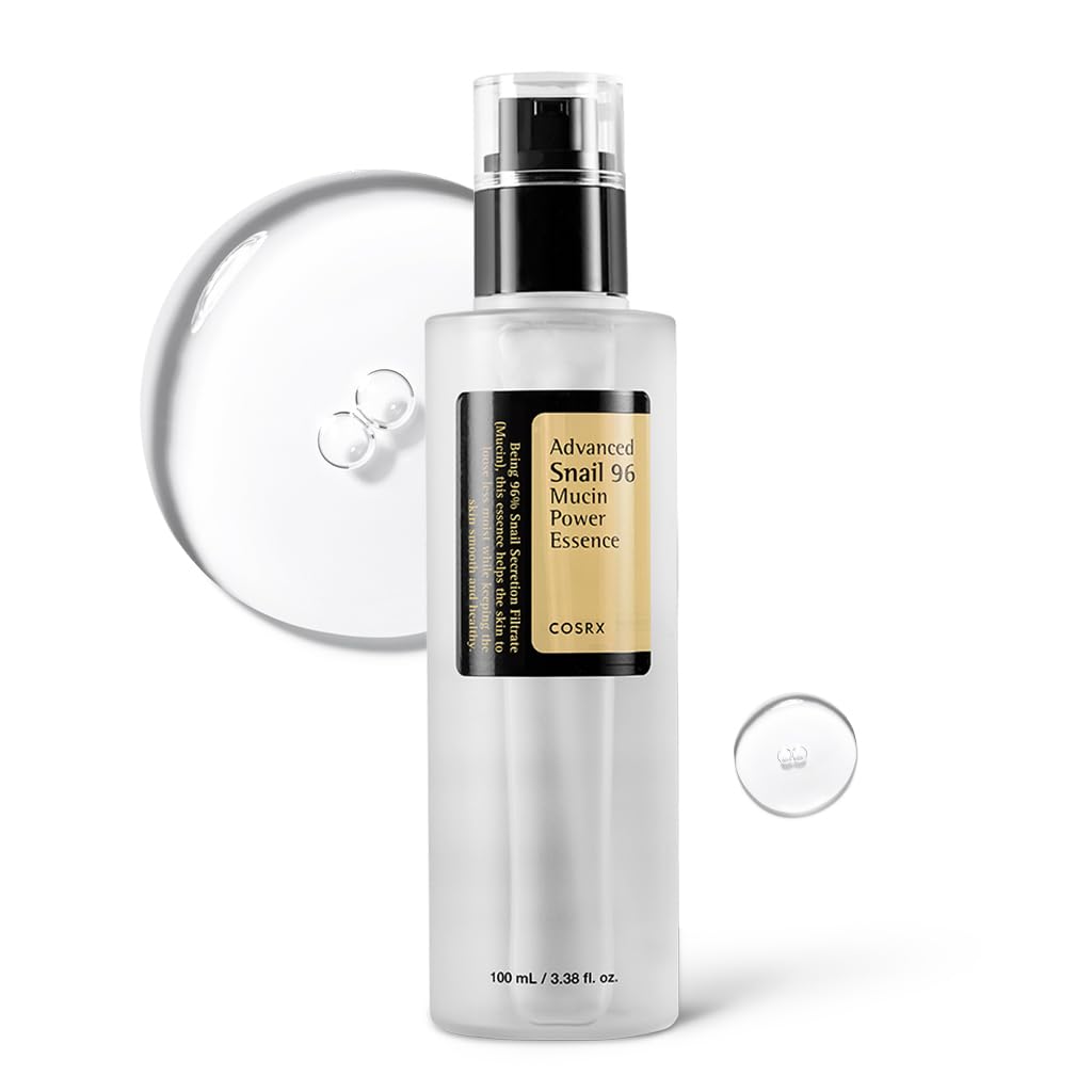 Cosrx Advanced Snail 96 Mucin Essence