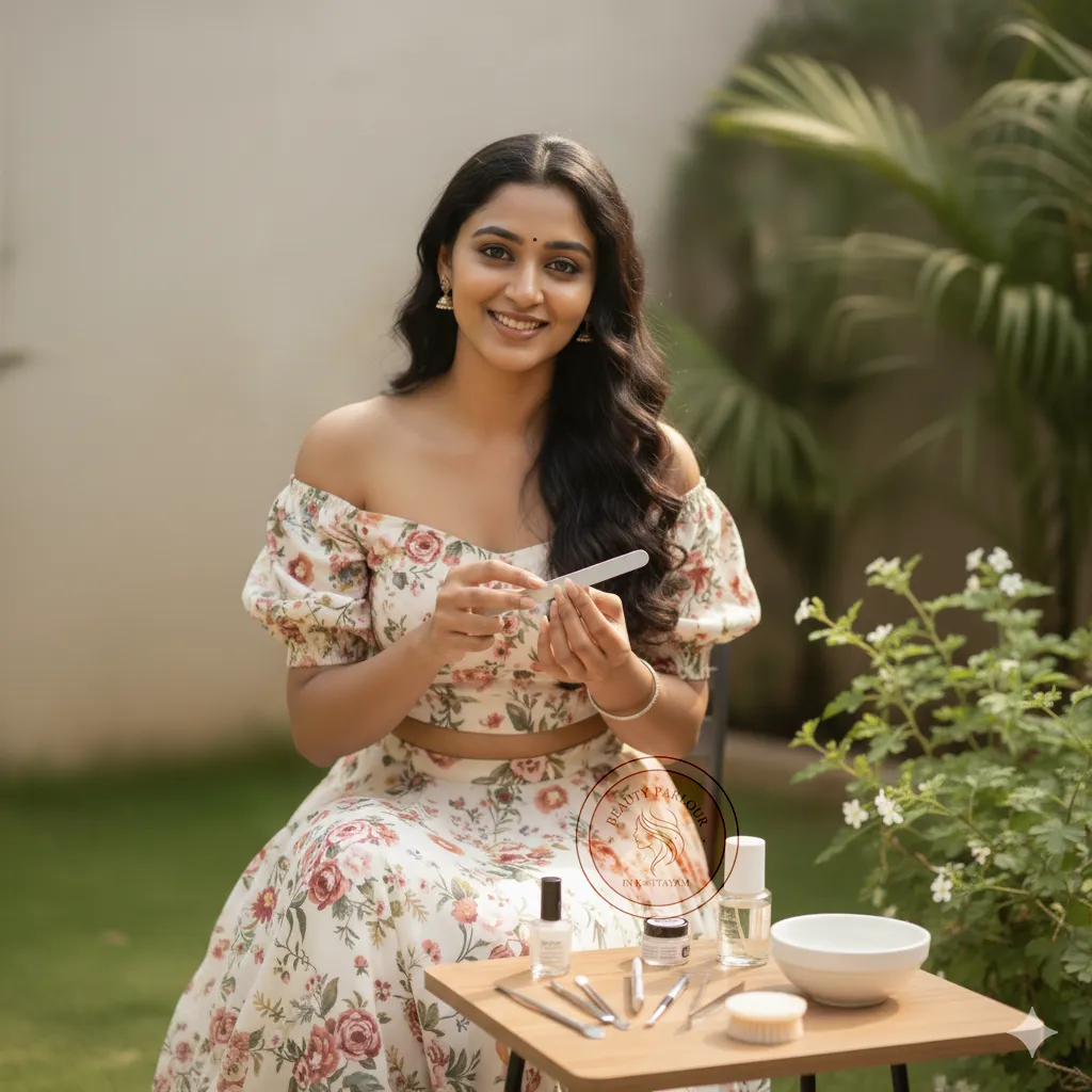 DIY Nail Care Tips Kerala – Long-Lasting Manicure Secrets