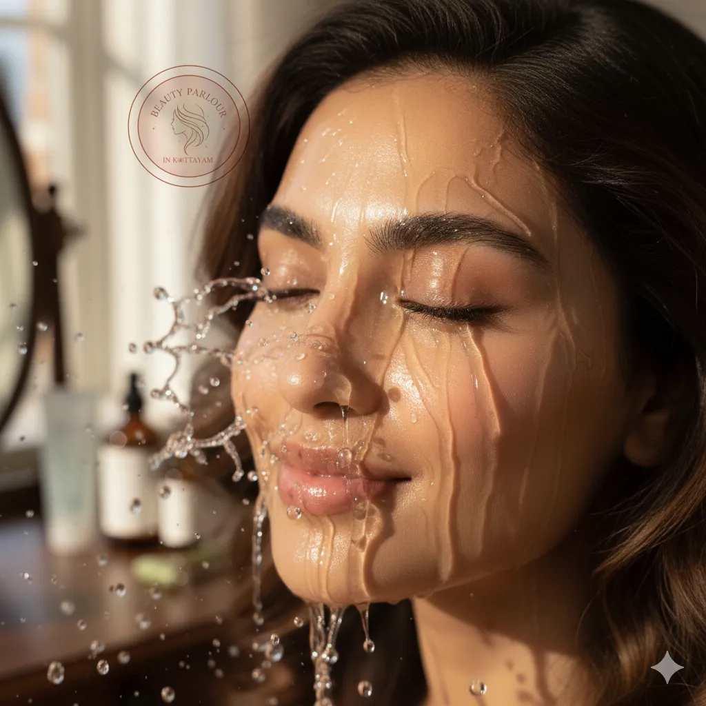 Hydrate Deeply, Inside and Out Hydrate Deeply, Inside and Out