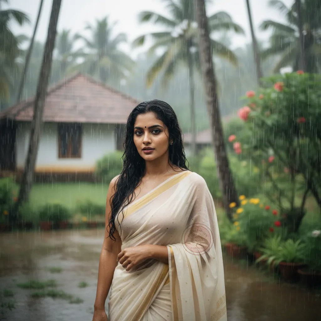 Kerala monsoon skincare routine for glowing skin
