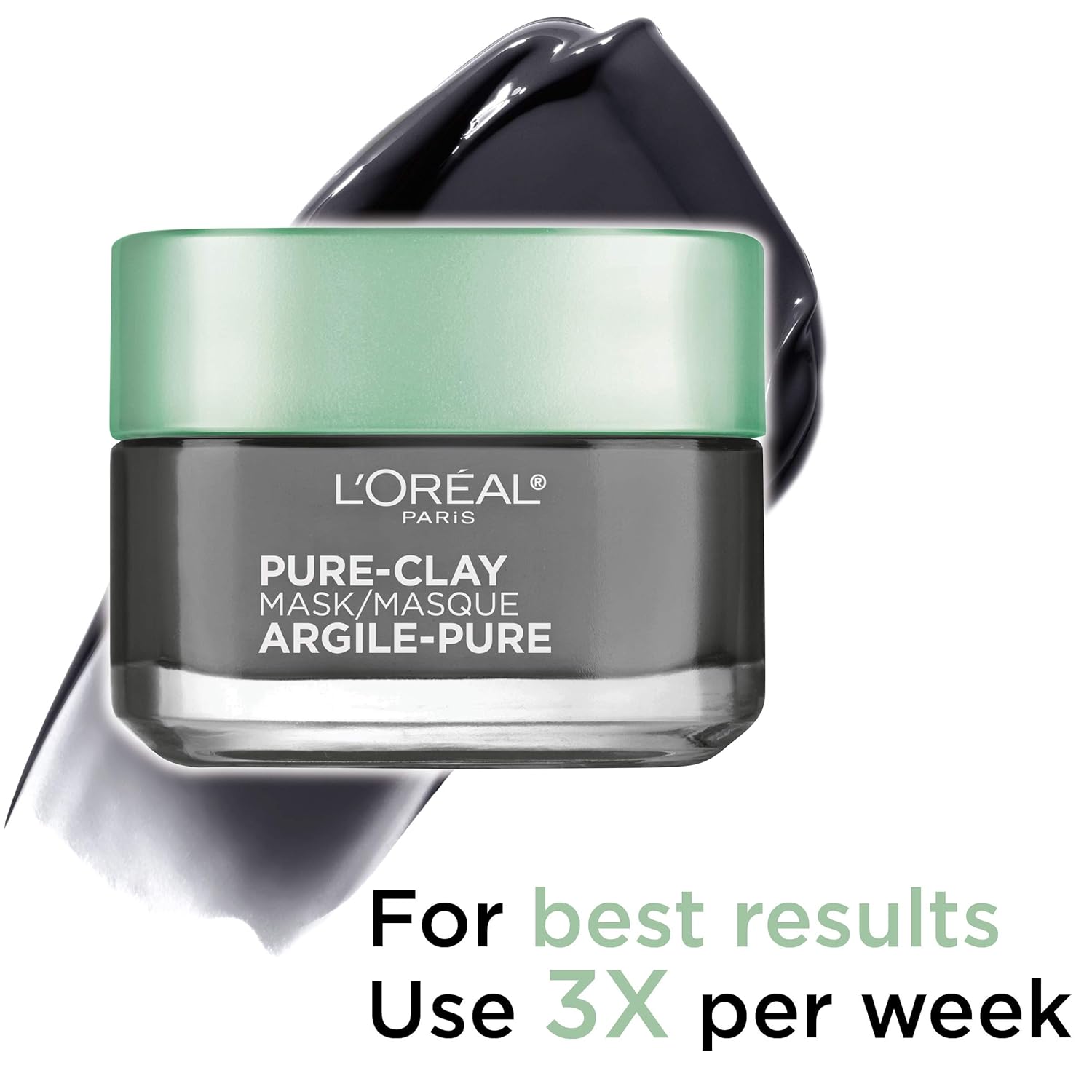 L’Oréal Pure Clay Mask L’Oréal Pure Clay Mask