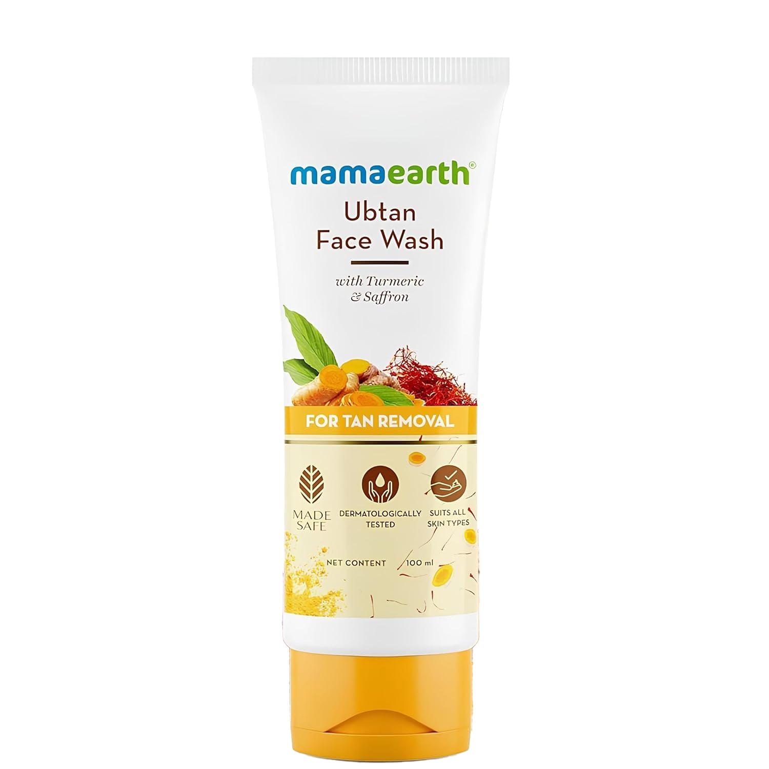 Mamaearth Ubtan Face Scrub The Ordinary Niacinamide 10% + Zinc