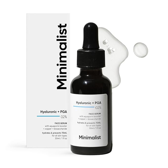 Minimalist 2% Hyaluronic Acid Serum Minimalist 2% Hyaluronic Acid Serum