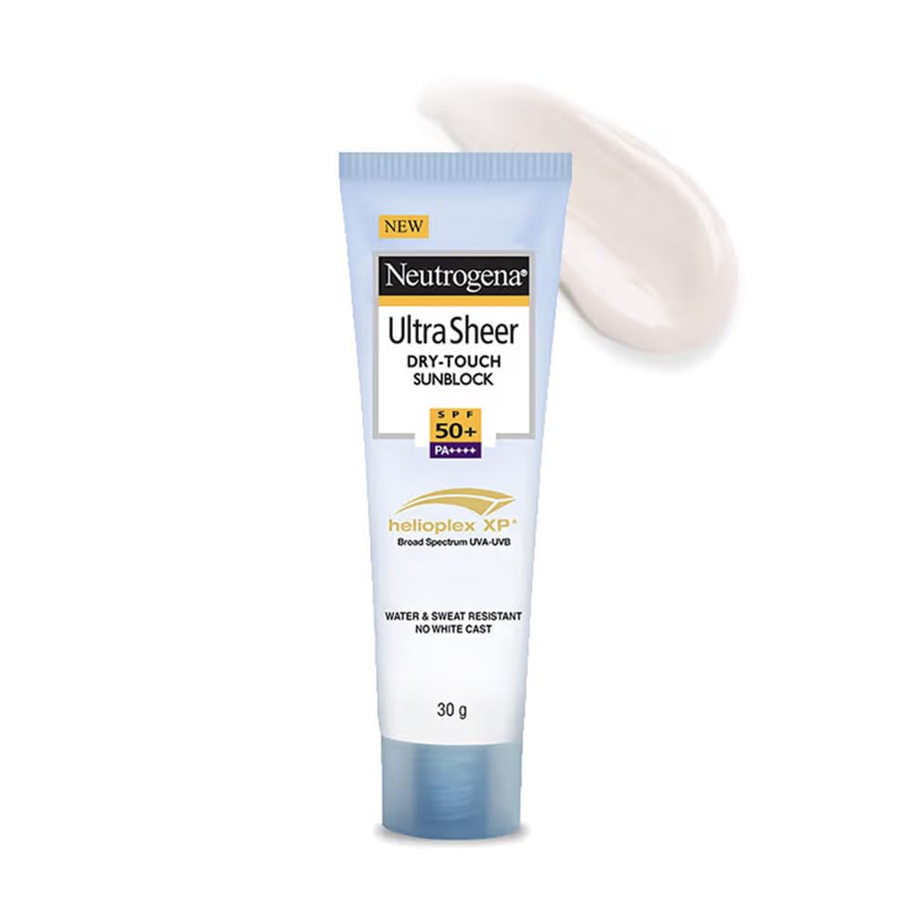 Neutrogena Ultra Sheer Dry-Touch SPF 50+