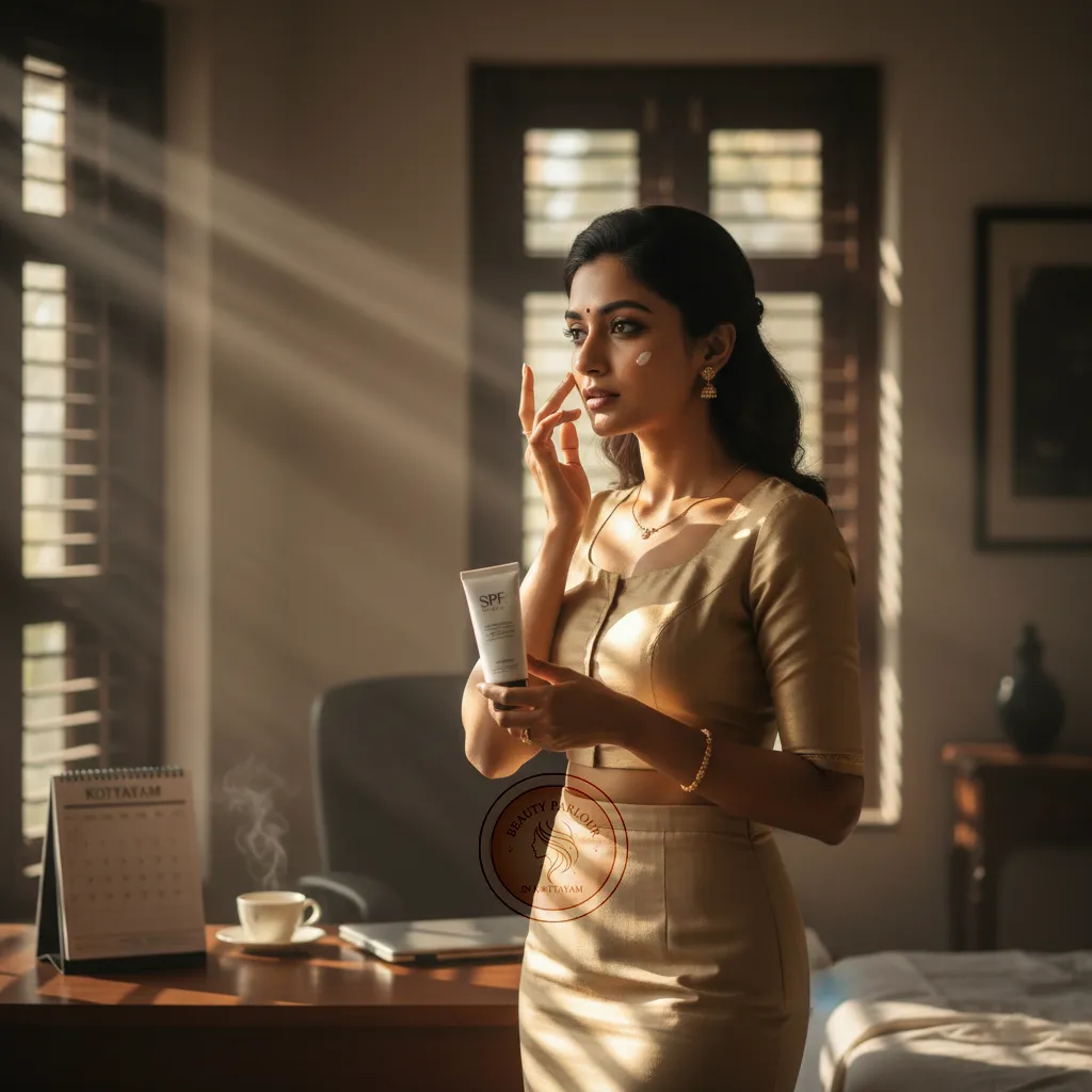 Why Sunscreen Is Non-Negotiable in Kerala’s Climate: Sun Protection Tips for Indian Skin