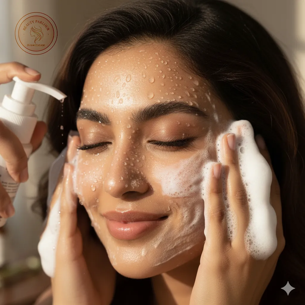 Start With Proper Cleansing Start With Proper Cleansing