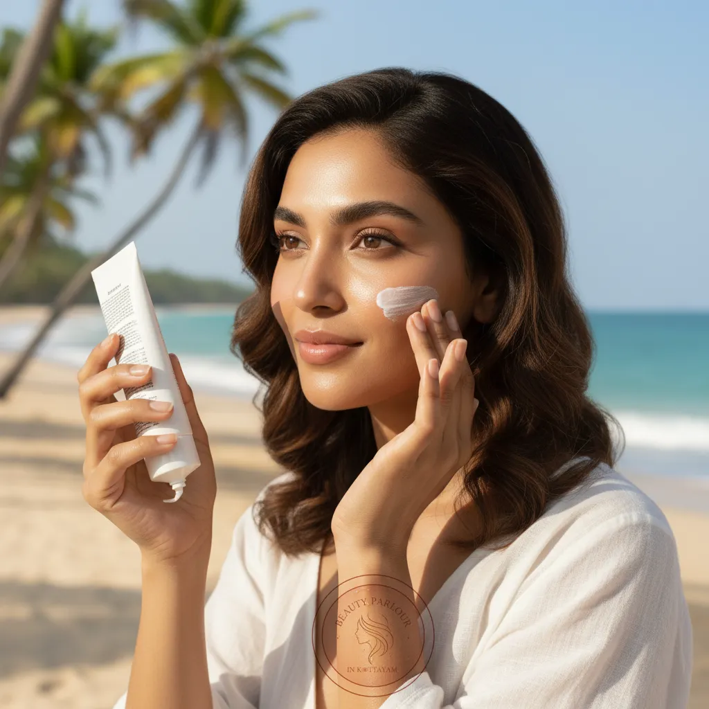 Sunscreen Is Non-Negotiable Sunscreen Is Non-Negotiable