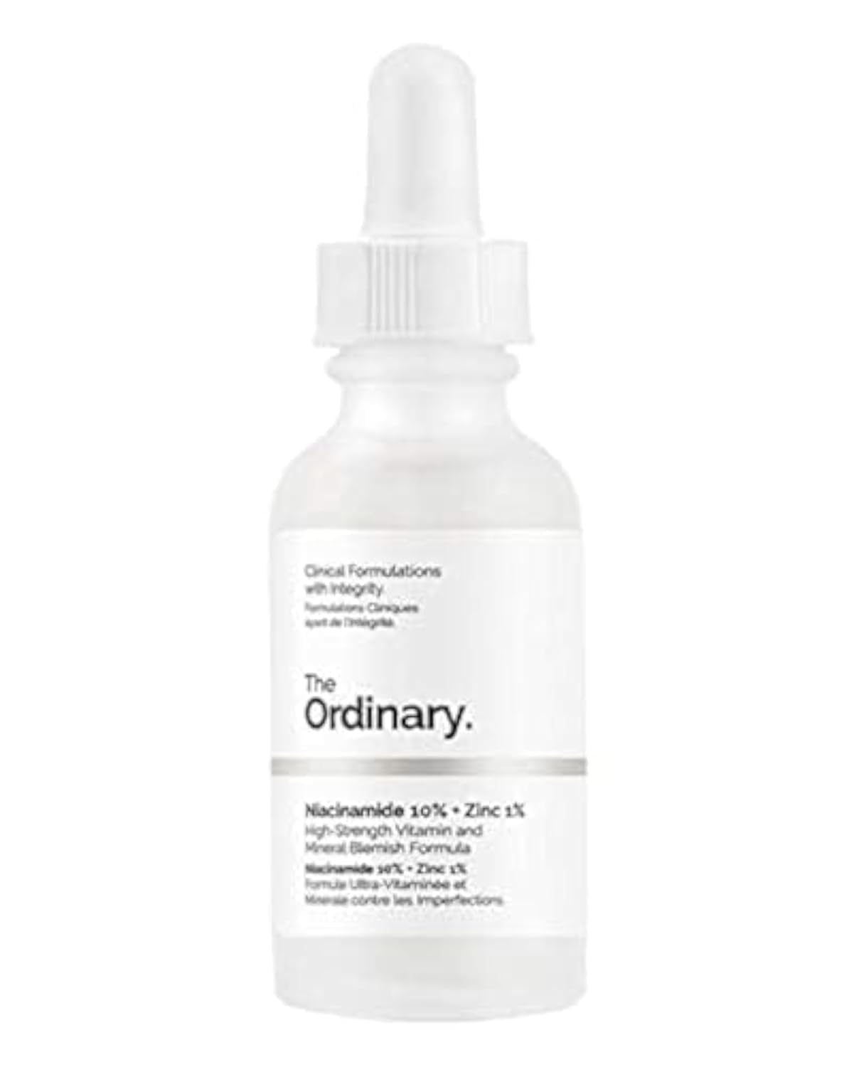 The Ordinary Niacinamide 10% + Zinc The Ordinary Niacinamide 10% + Zinc