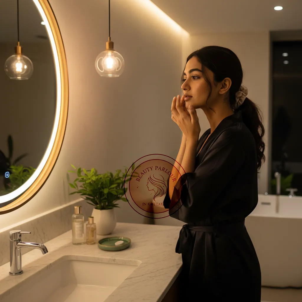 night skincare serum routine night skincare serum routine