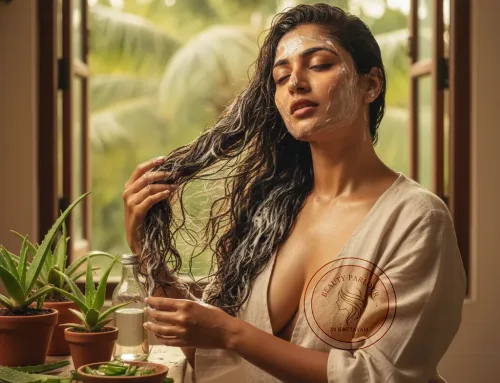 Frizz Free Hair Kerala