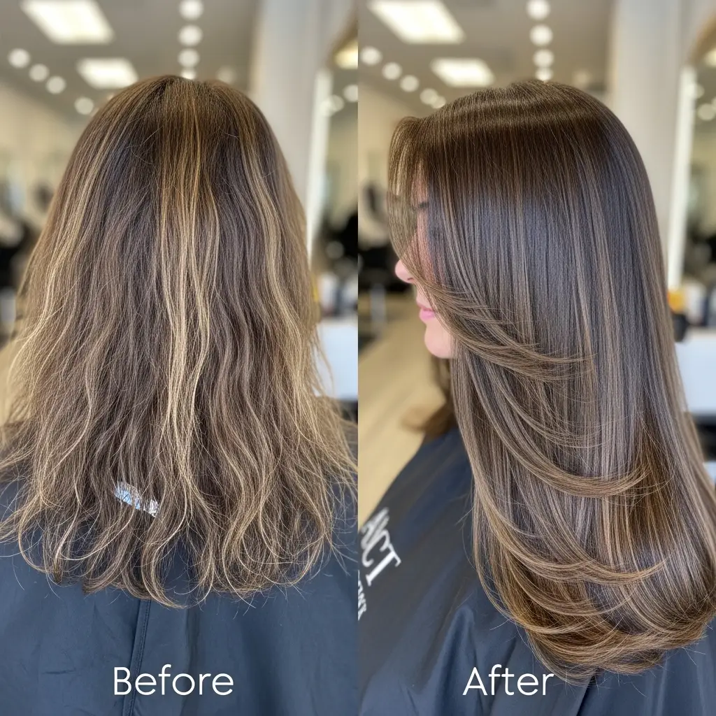 Benefits of Regular Hair Spa Treatments