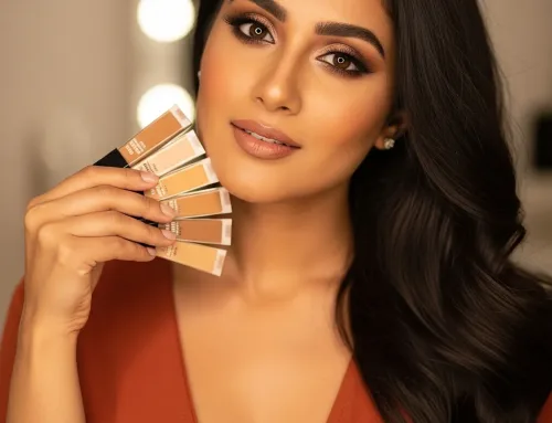 How to Choose the Right Foundation Shade for Indian Skin Tones | Expert Makeup Guide