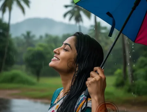 Monsoon Hair Spa & Frizz-Free Hair Care Routine for Women in Kottayam