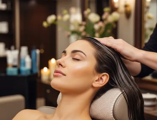 Top Hair Spa Treatments to Revive Damaged Hair
