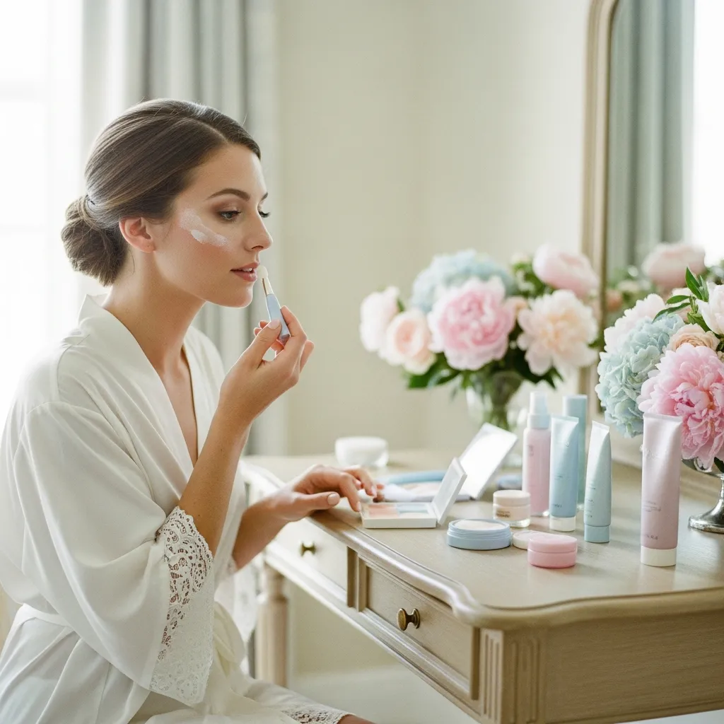 Top Bridal Glow Tips Every Bride Should Follow – Bridal Facial Care Kottayam Guide