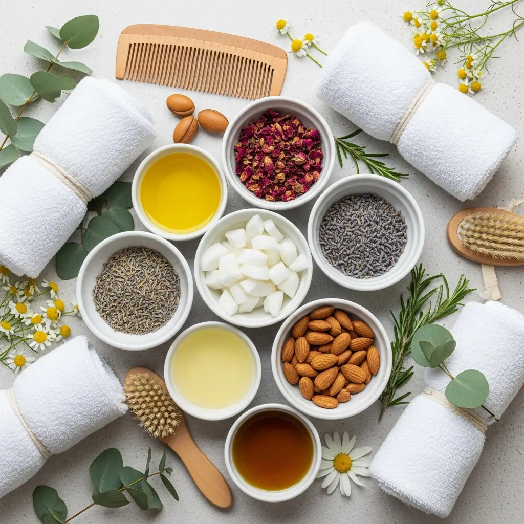 deep-conditioning therapy