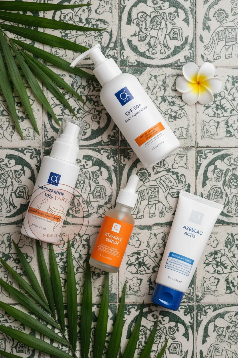 active ingredients for pigmentation