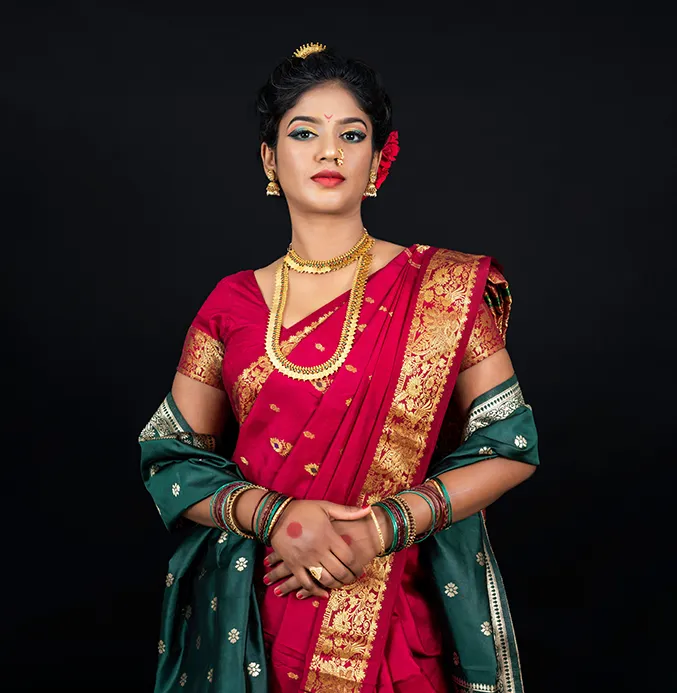 Bridal makeup in Kottayam Bridal makeup in Kottayam