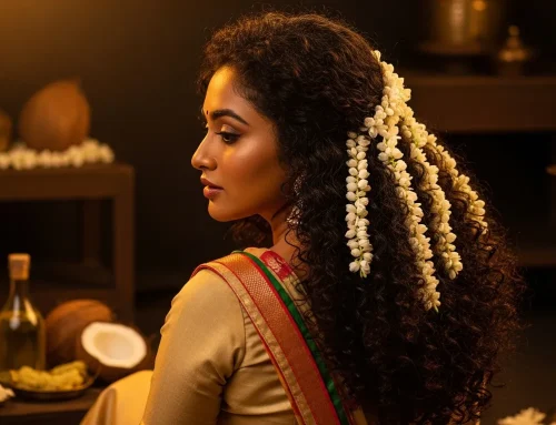 Ayurvedic Hair Mastery: The Complete Guide to Frizz-Free, Healthy Hair in Kottayam’s Humid Climate