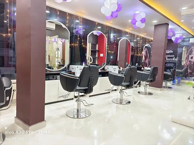 Belleza Salon Kottayam Belleza Salon Kottayam | Unisex Salon & Makeup Studio Kottayam