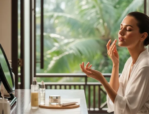 Maintaining Your Bridal Glow Through Honeymoon & Beyond