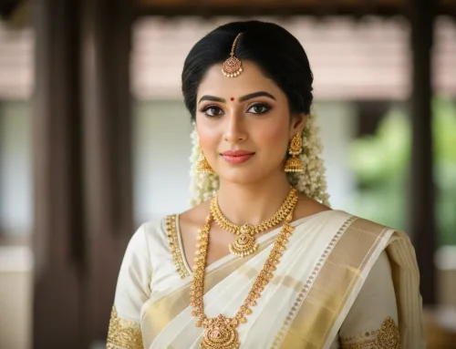 Kasavu Saree Makeup Kottayam: Complete Guide to Kerala Bridal Beauty 2026