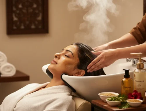 Kottayam Hair Spa Treatment: Expert Kerala Therapies for Beautiful Hair 2026