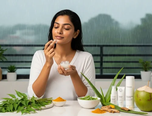 The Ultimate Monsoon Skincare Routine: Expert Guide to Glowing Skin During Kerala’s Rainy Season 2026